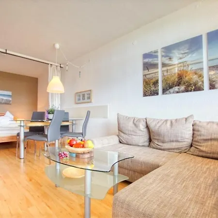 - Haus L, App 0l0605 * Хайлигенхафен