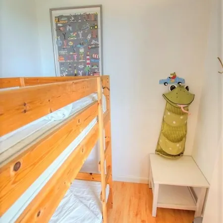 Apartment - Haus L, App 0l0605 *