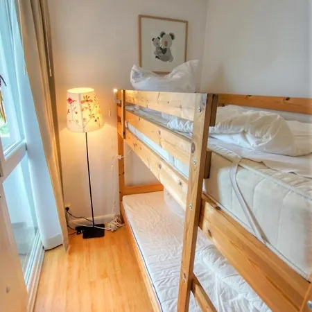 Apartment - Haus L, App 0l0605 *