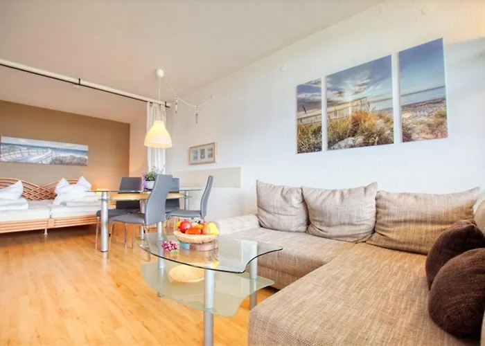 - Haus L, App 0l0605 * Хайлигенхафен