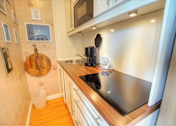 Апартаменты - Haus L, App 0l0605